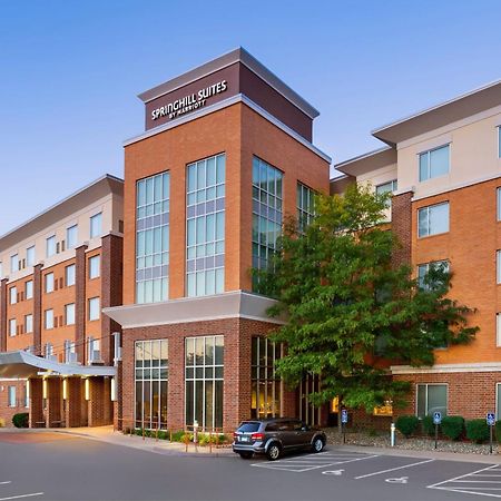 Spring Hill Suites Minneapolis-St. Paul Airport/Mall Of America Bloomington Exterior photo